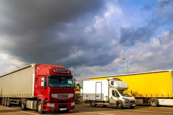 Adana Gevaş Nakliyat Ambarları